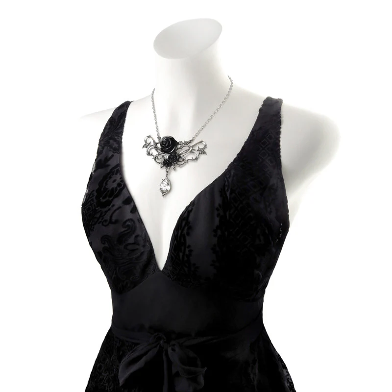 BACCHANAL ROSE NECKLACE - Image 5