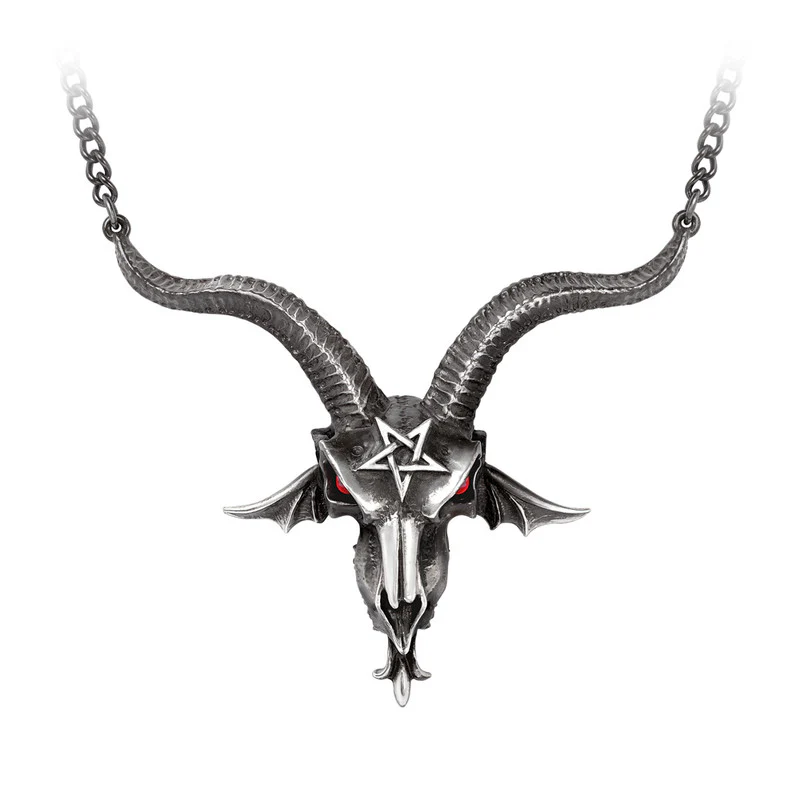 BAPHOMETICA NECKLACE - Image 4