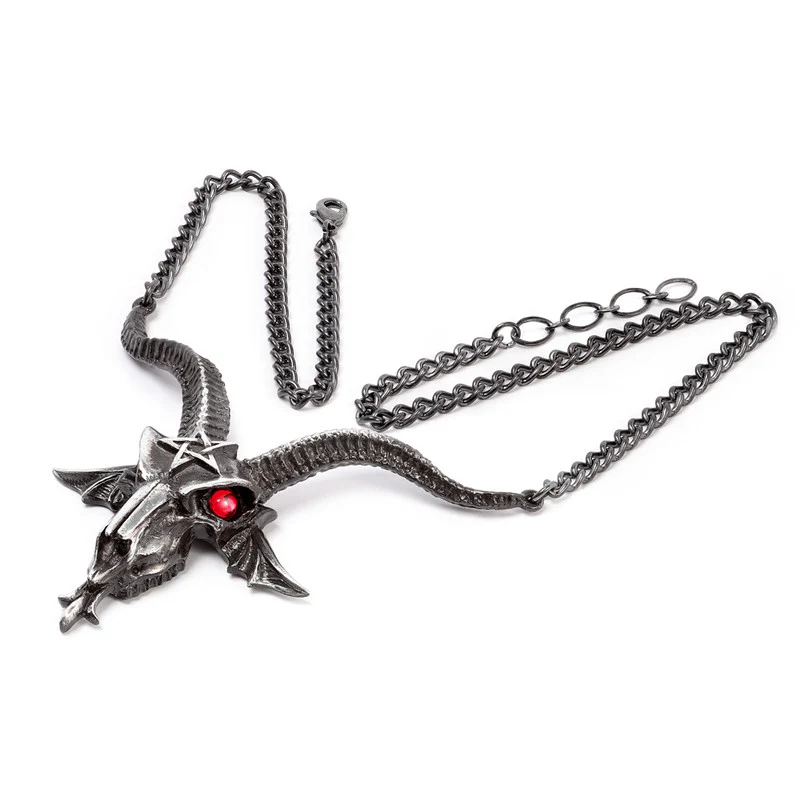 BAPHOMETICA NECKLACE - Image 5