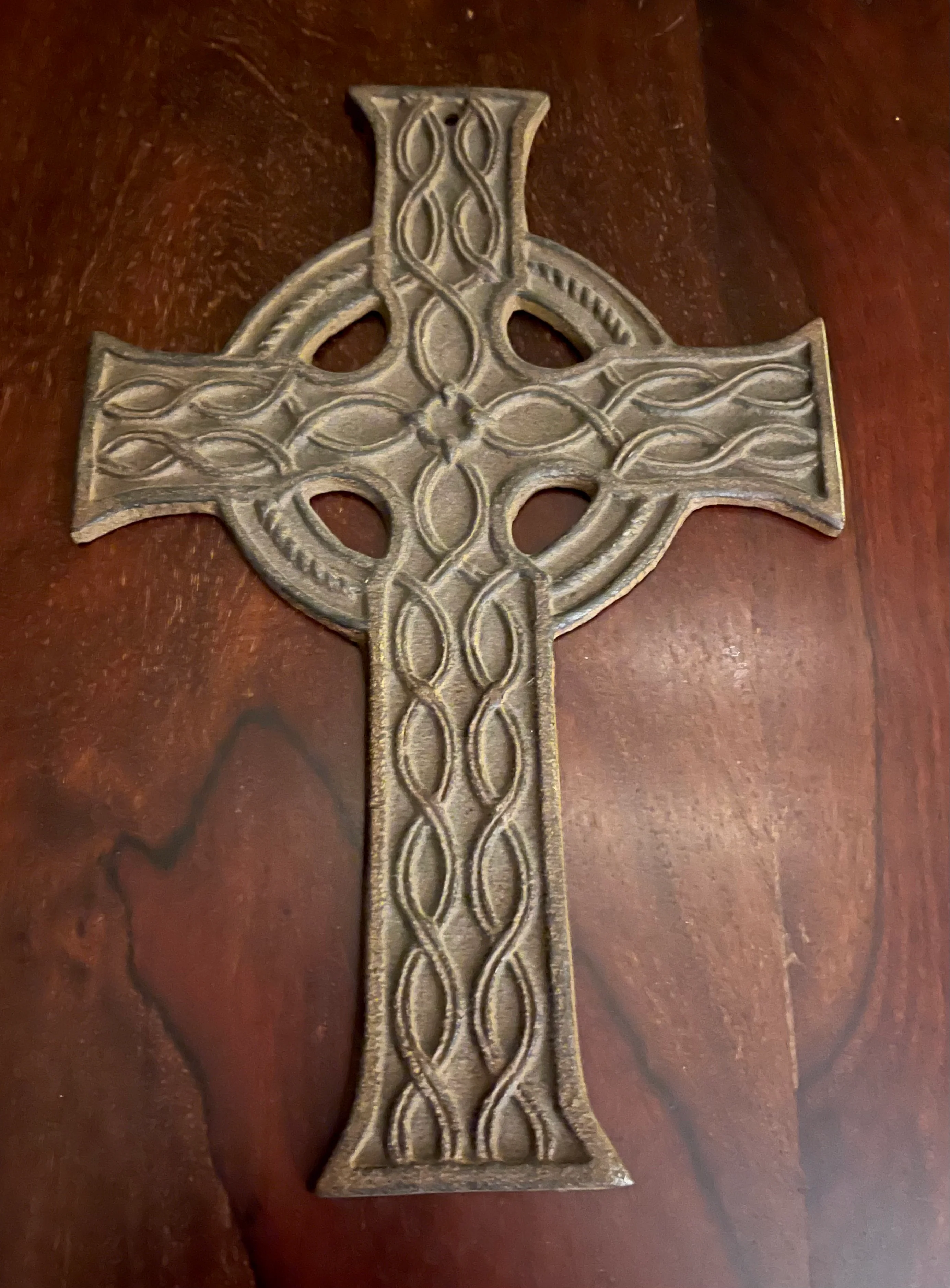 CELTIC WALL CROSS - Image 3