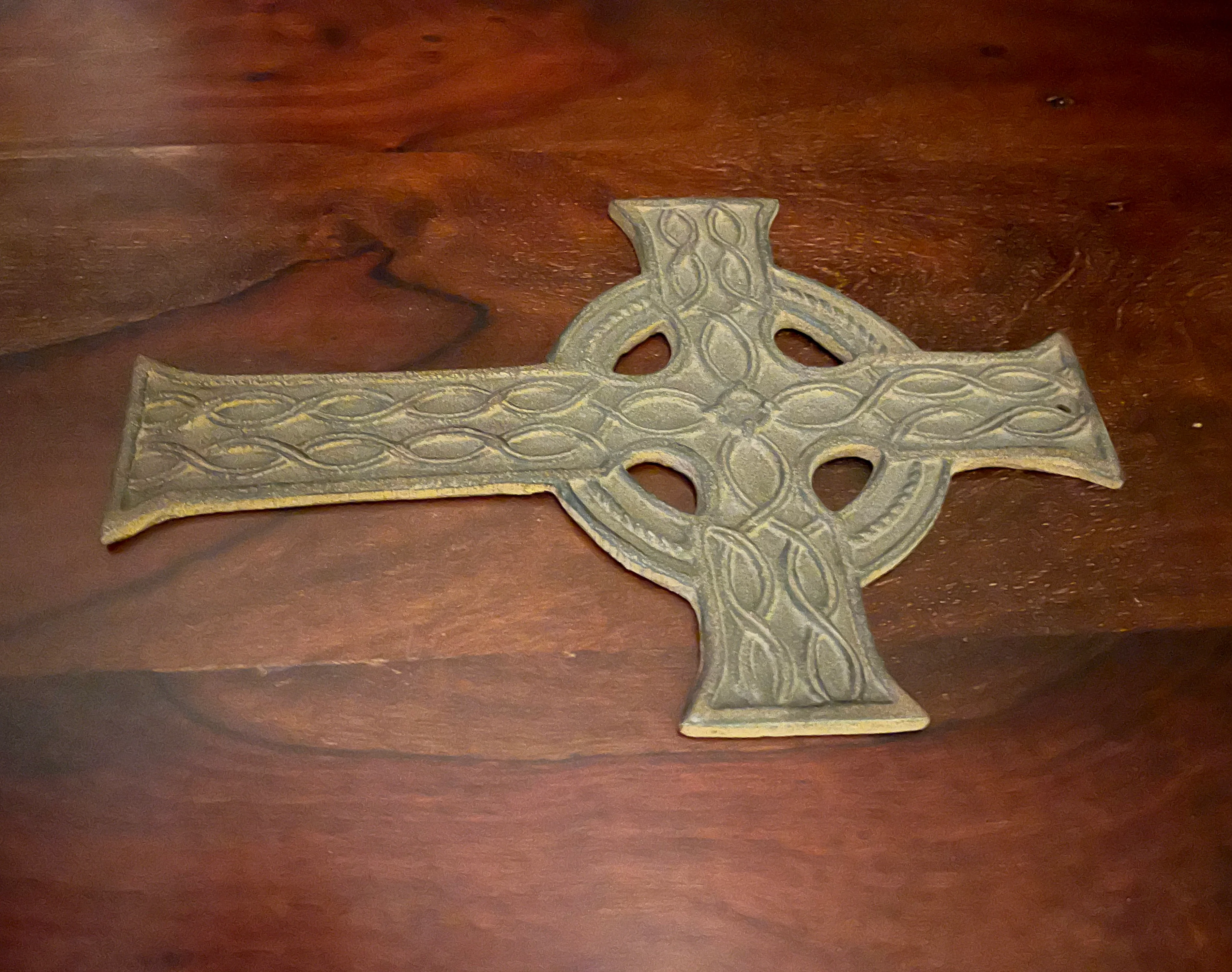 CELTIC WALL CROSS - Image 4