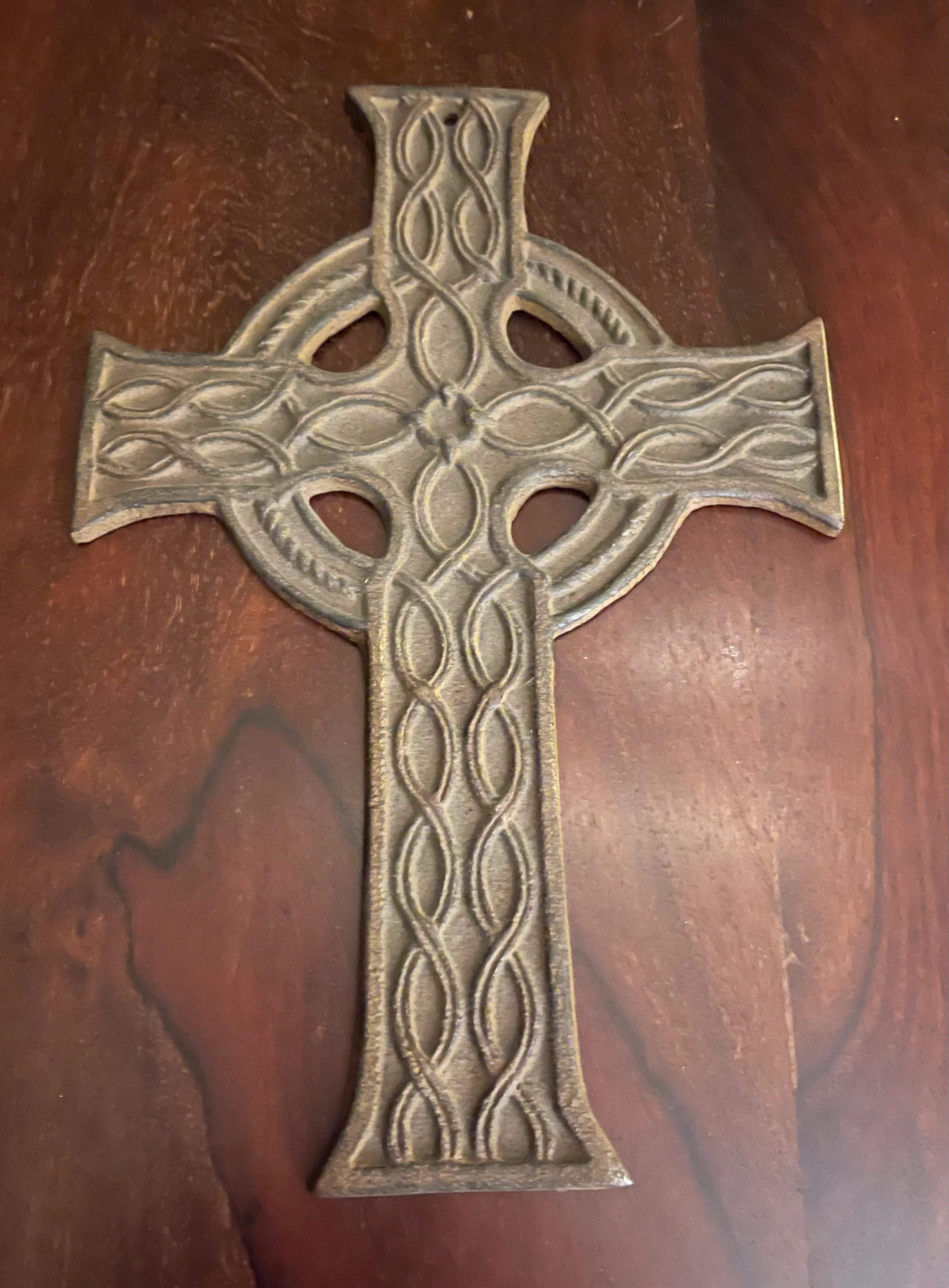 CELTIC WALL CROSS - Image 5