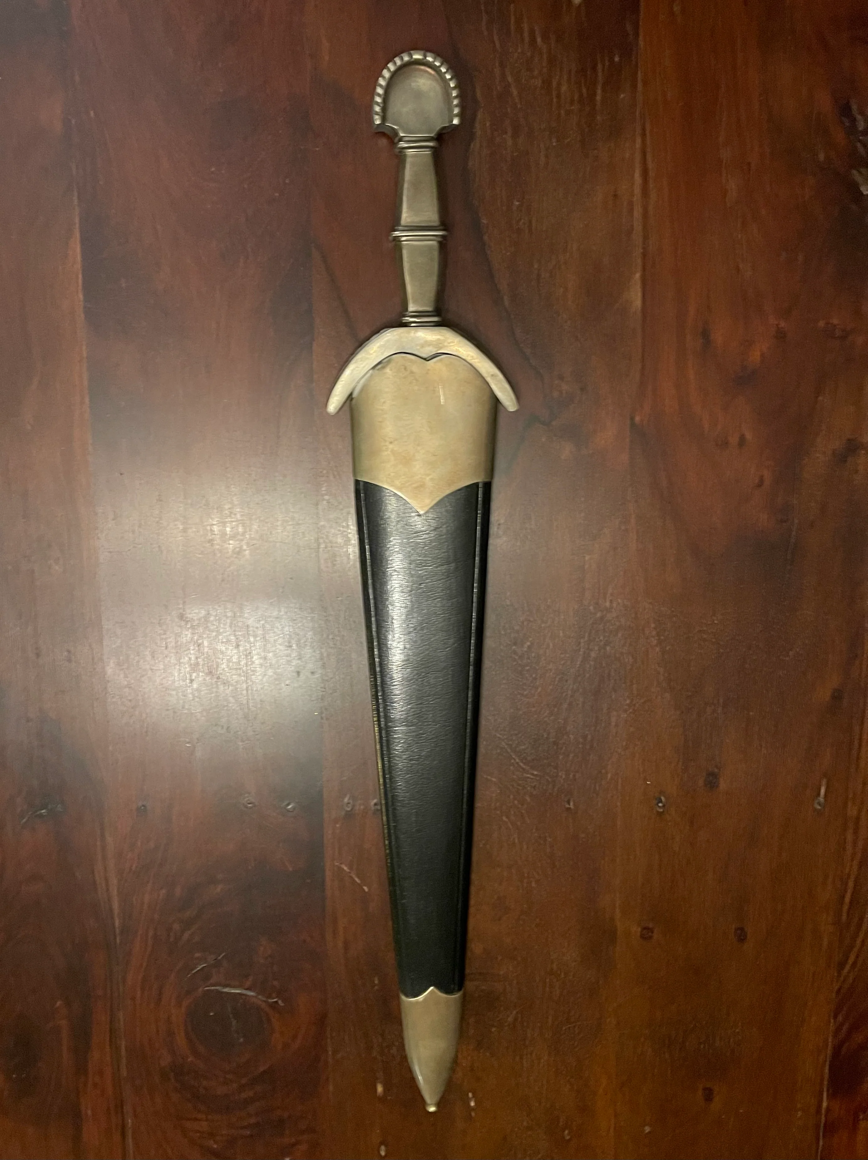 CINQUEDEA ITALIAN DAGGER - Image 3