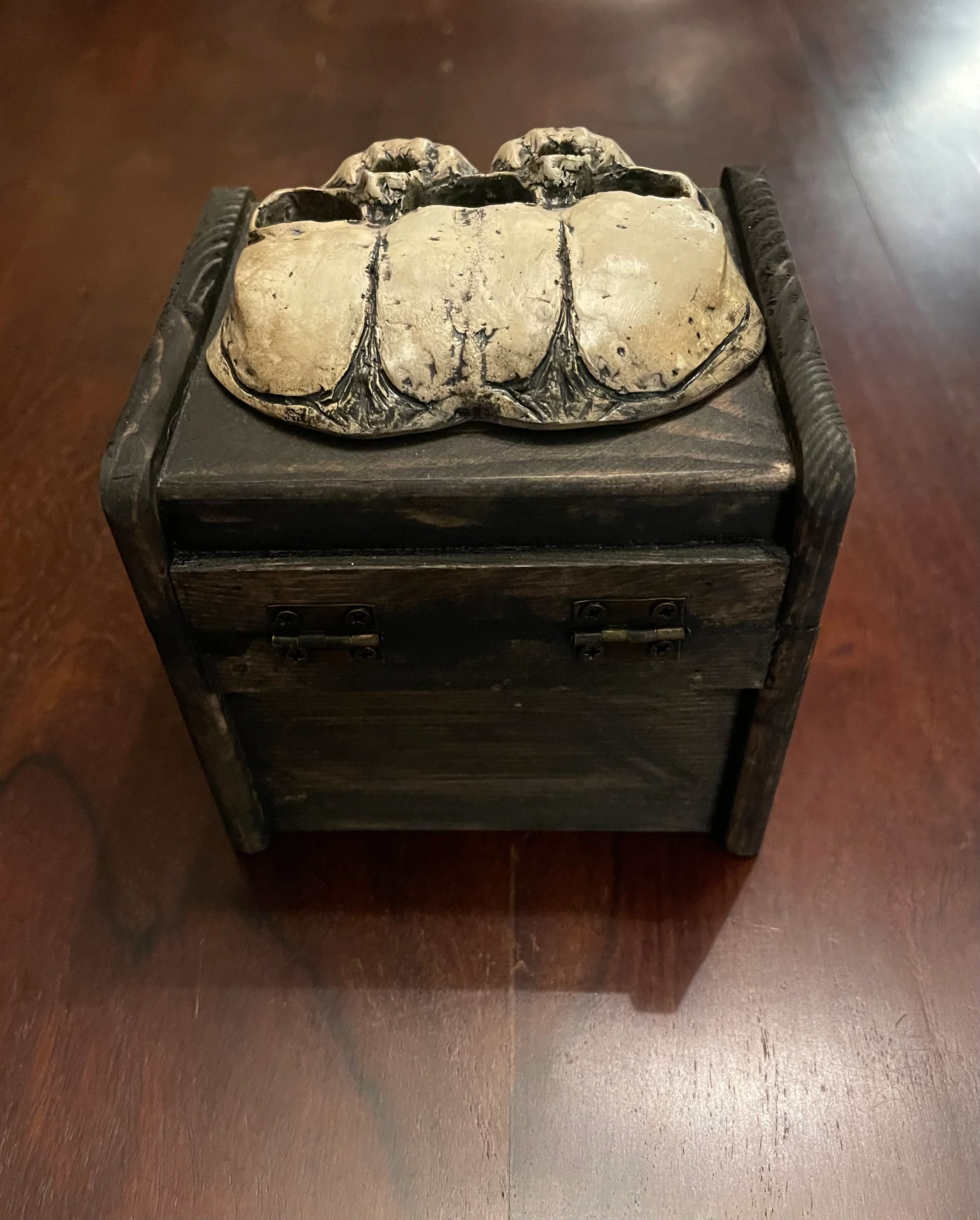 DOUBLE BABY SKULL BOX - Image 5