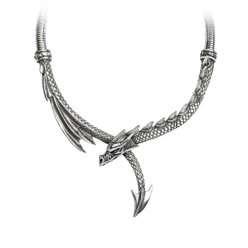 DRAGON'S LURE NECKLACE - Image 4