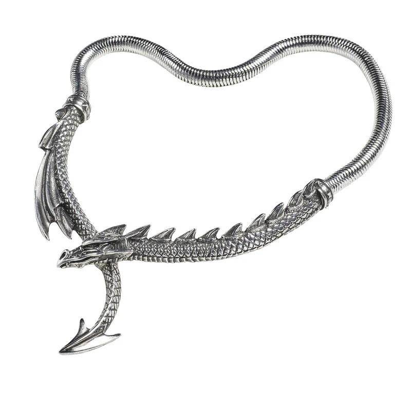 DRAGON'S LURE NECKLACE - Image 6