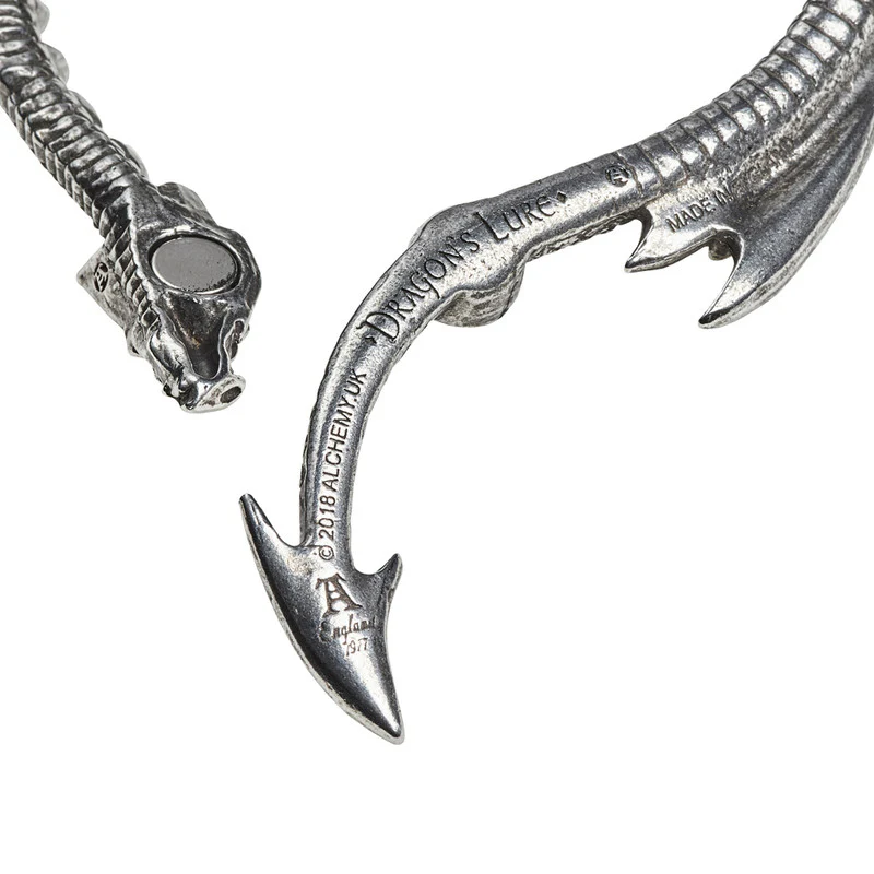 DRAGON'S LURE NECKLACE - Image 7