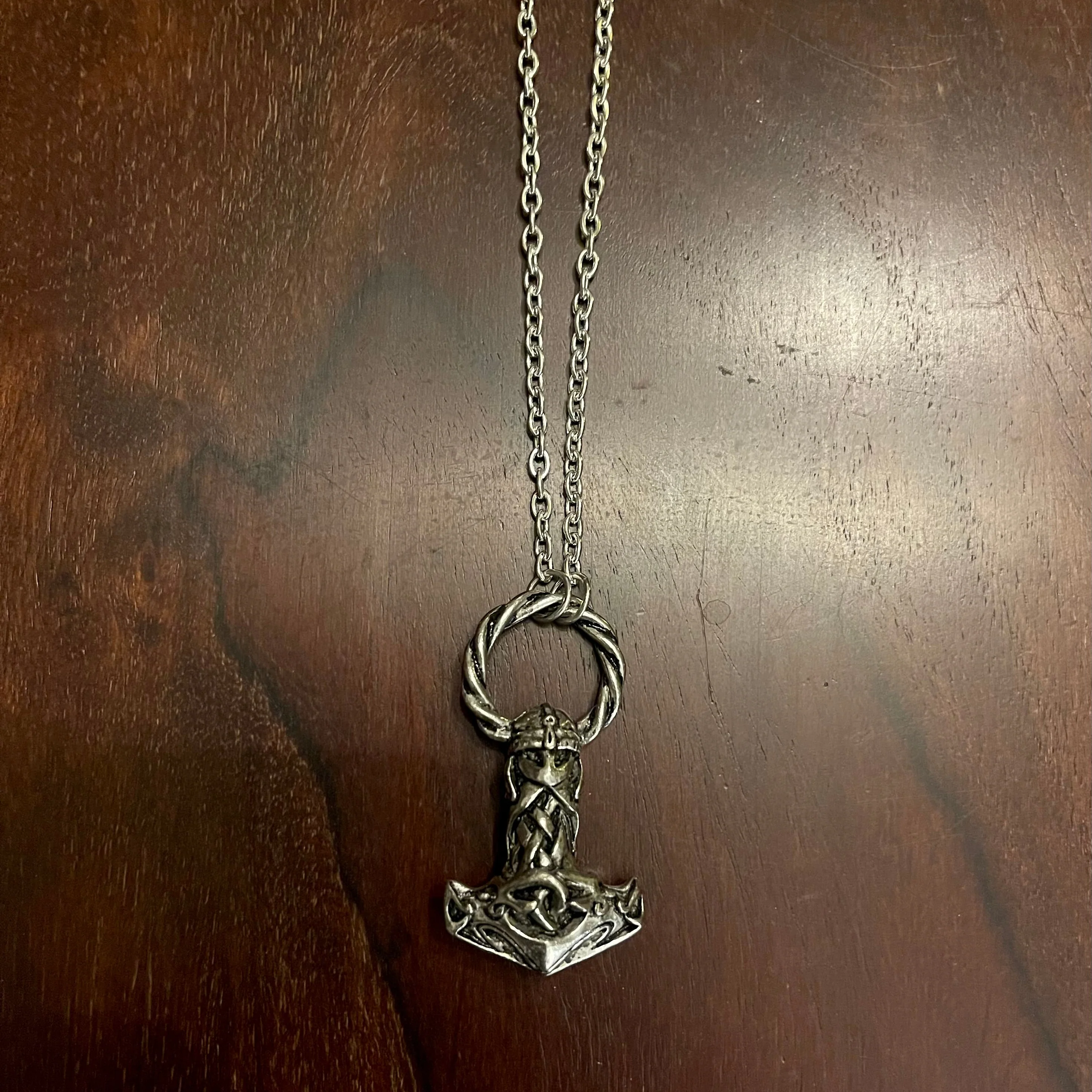 MJOLLNIR NECKLACE - Image 2