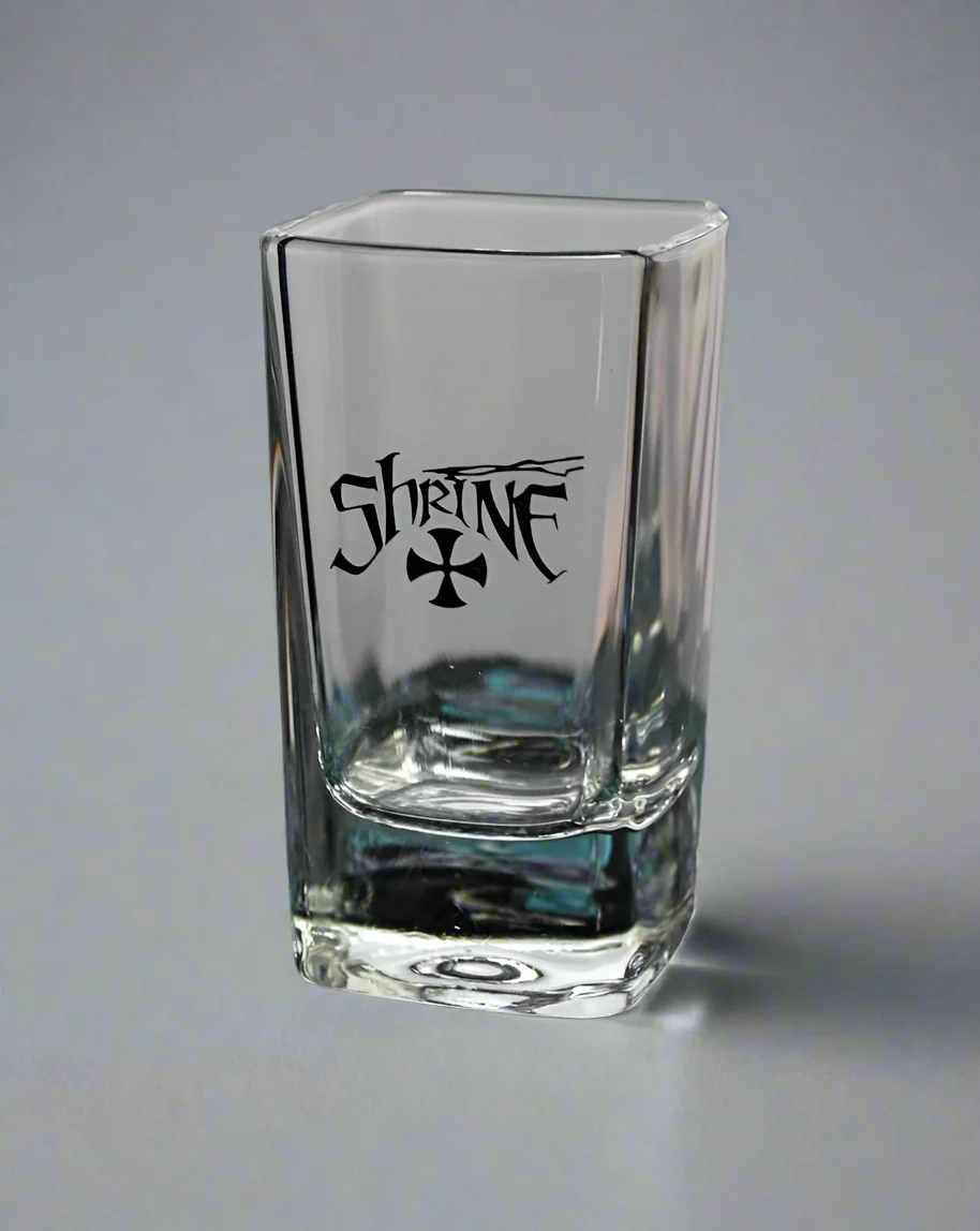 SHRINE OF HOLLYWOOD CLASSIC SHOT GLASS SET - Image 2