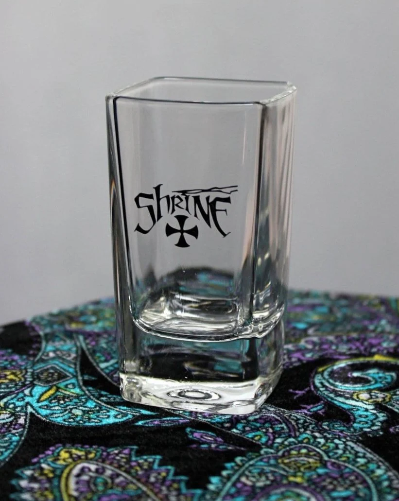 SHRINE OF HOLLYWOOD CLASSIC SHOT GLASS SET - Image 3