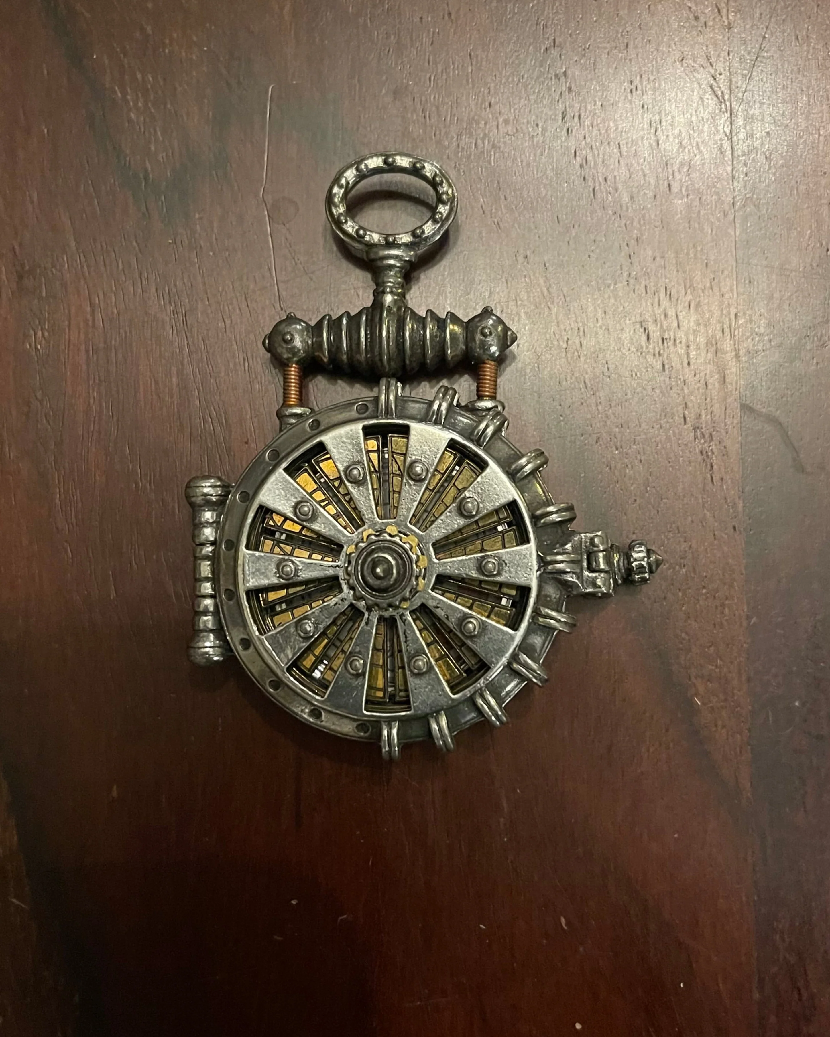 STEAMPUNK POCKET WATCH - Image 2