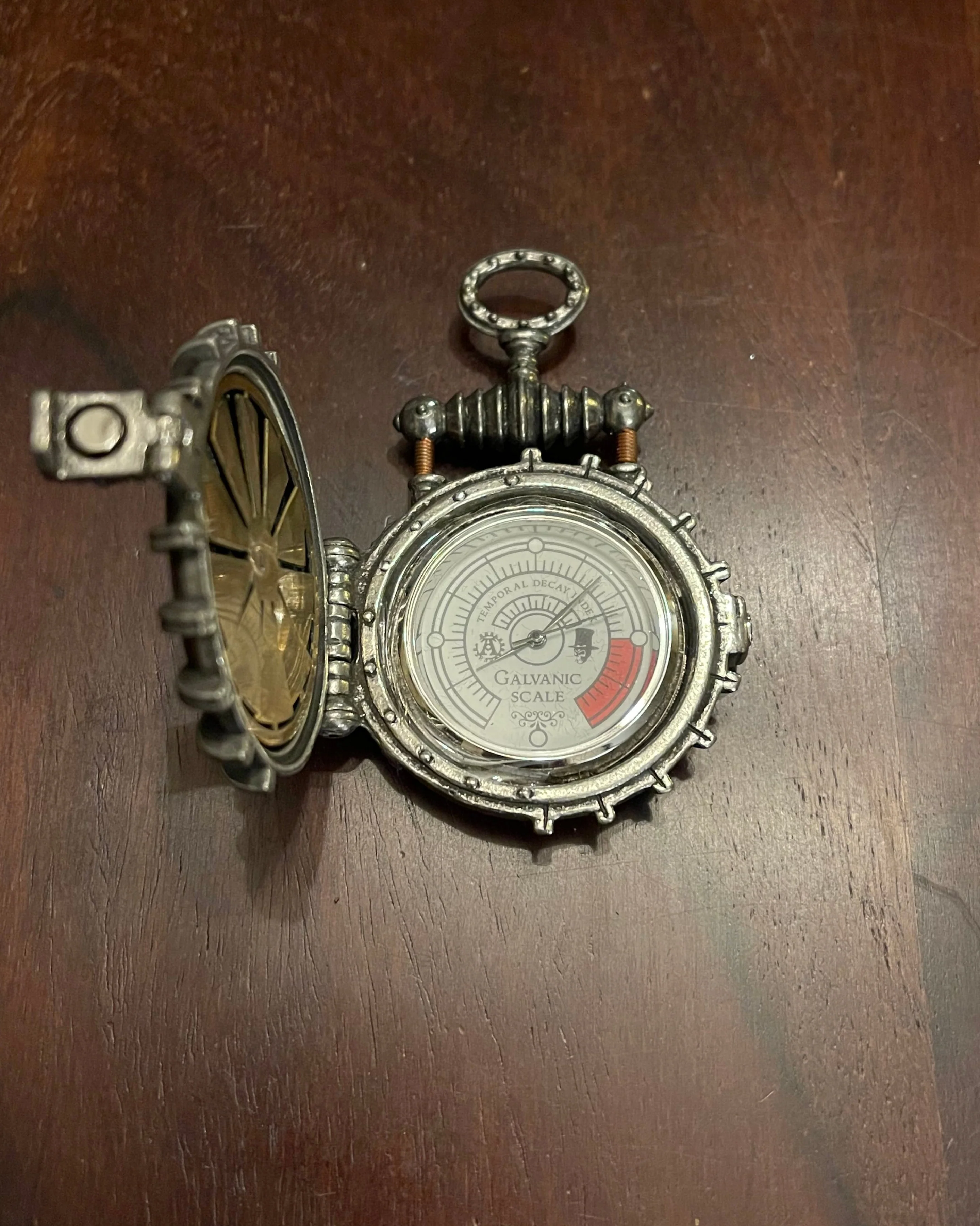 STEAMPUNK POCKET WATCH - Image 3