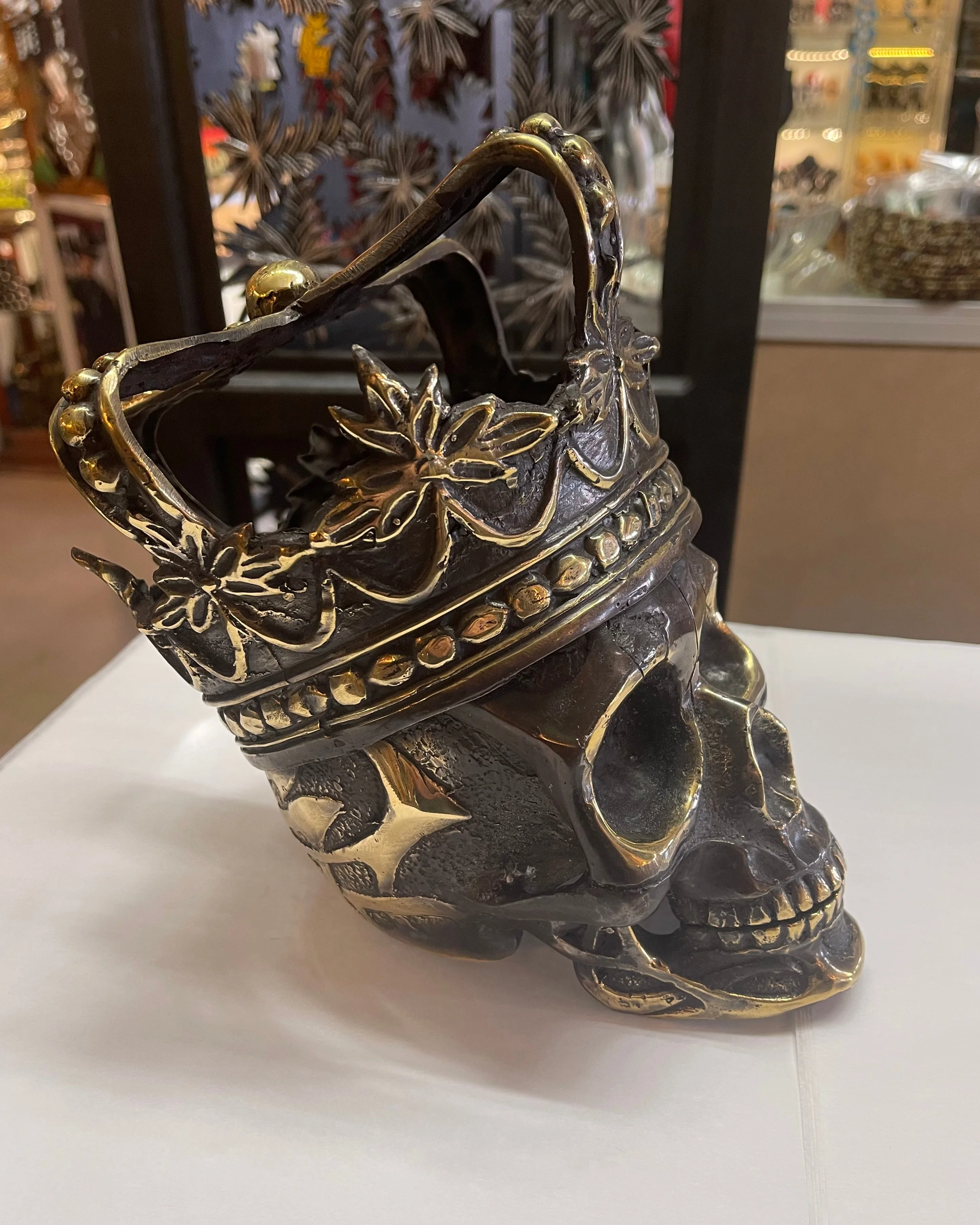 THE CROWNED SKULL - IMPERIAL CROWN