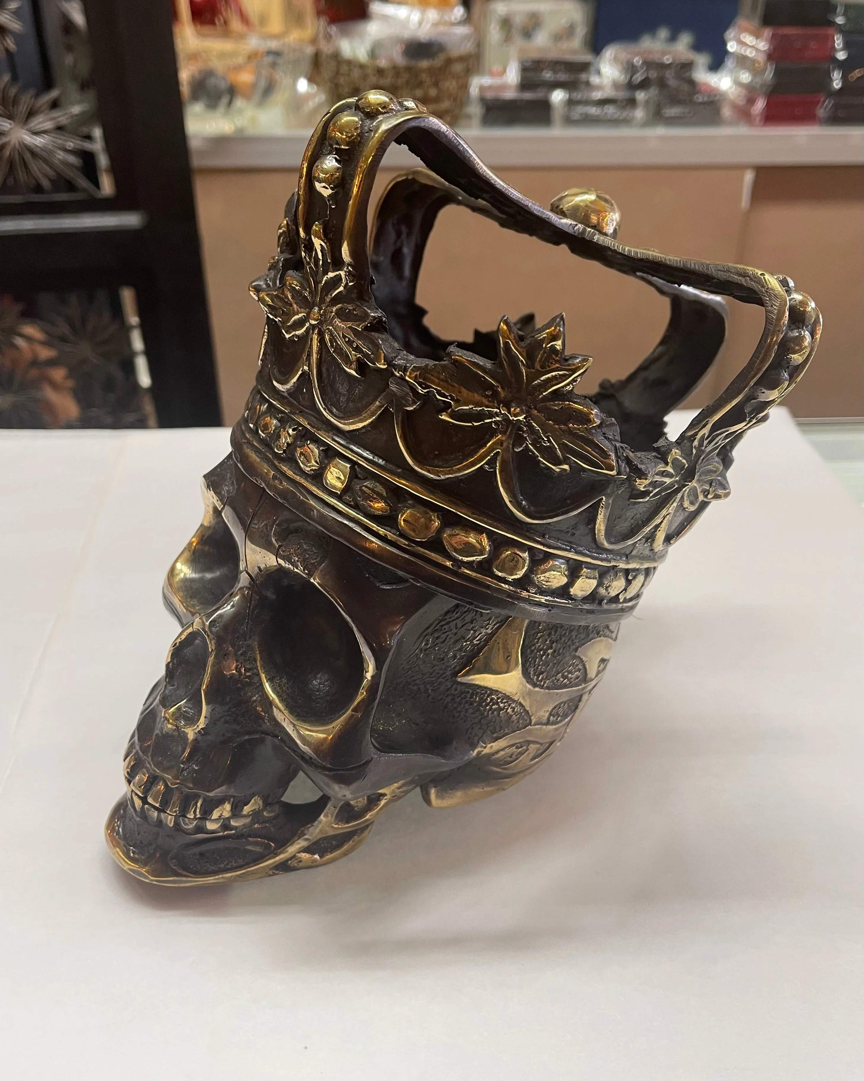 THE CROWNED SKULL - IMPERIAL CROWN - Image 2