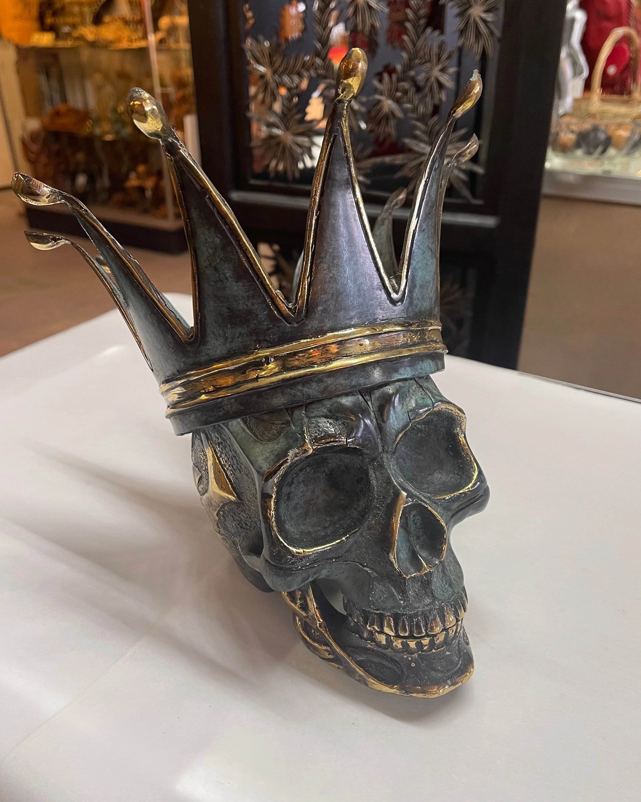 THE CROWNED SKULL - JESTER CROWN - Image 2